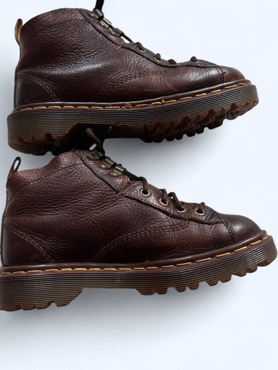 Dr. Martens Shoes - Vintage Dr. Martens 8088 Ankle Boots